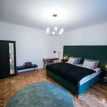 City Apartments Green Oasis Zagreb Exterior photo