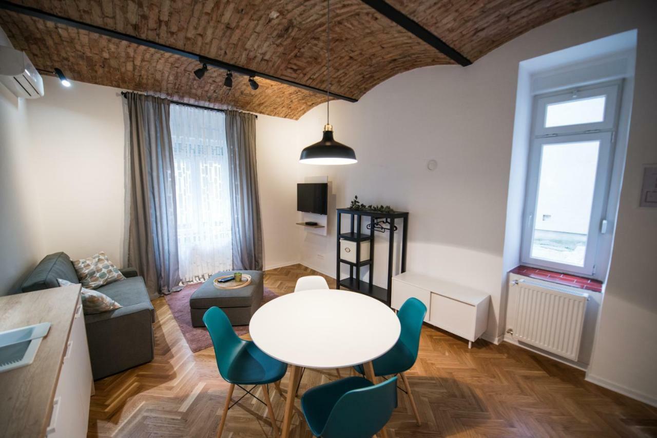 City Apartments Green Oasis Zagreb Exterior photo