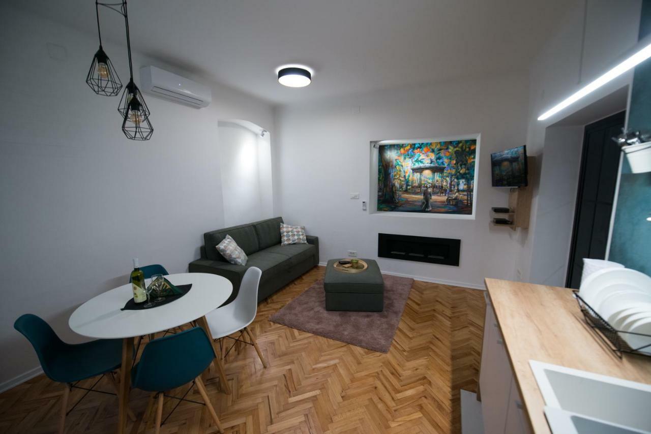 City Apartments Green Oasis Zagreb Exterior photo