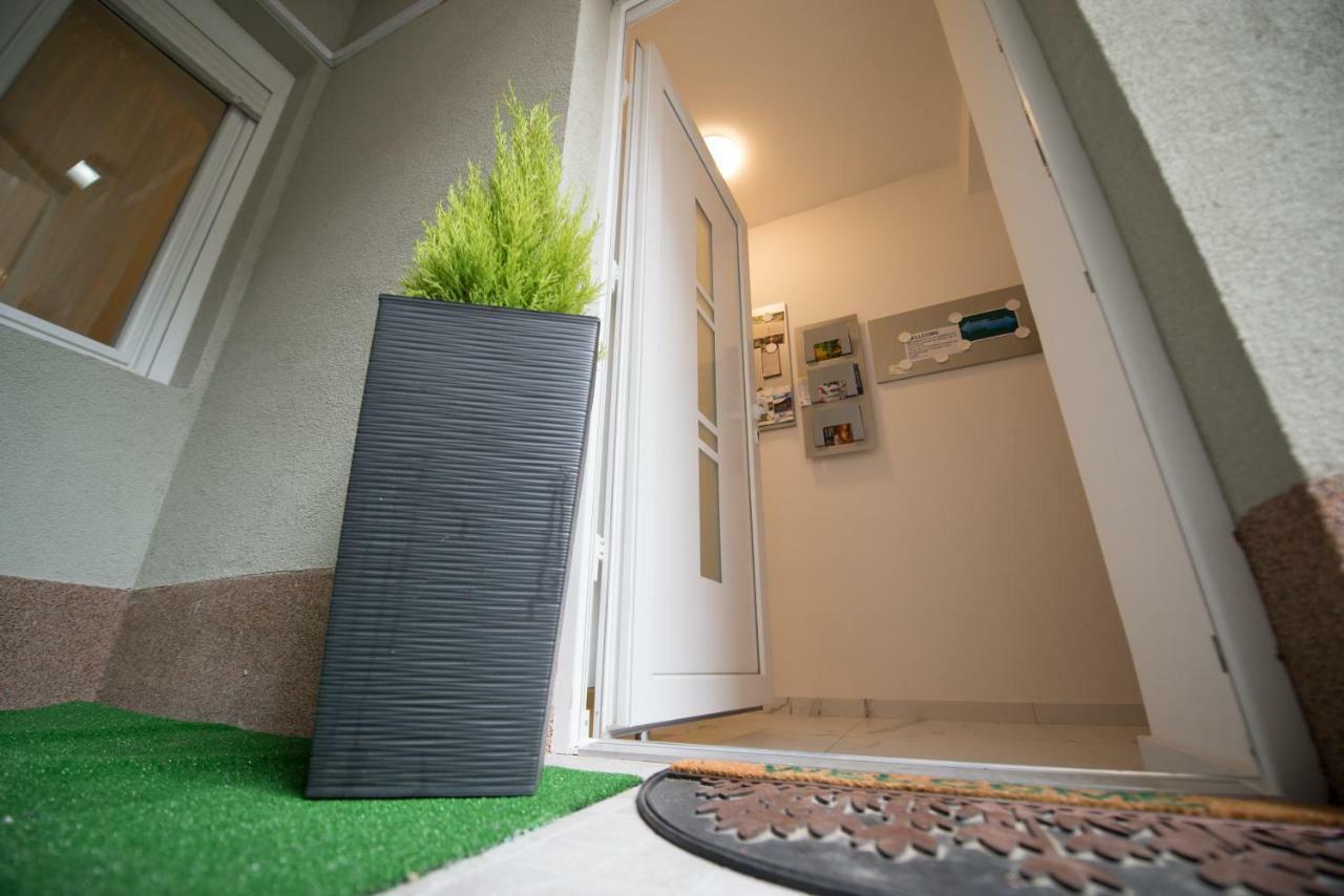 City Apartments Green Oasis Zagreb Exterior photo