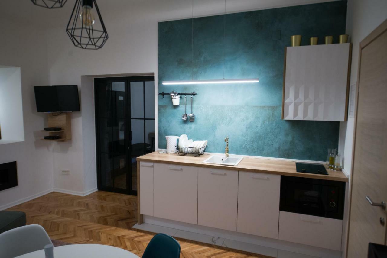 City Apartments Green Oasis Zagreb Exterior photo
